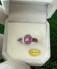 14k solid white for sale  Breinigsville