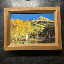 Vintage wood framed for sale  Tecumseh