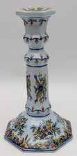 Antique polychrome candlestick for sale  Phoenix