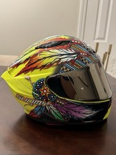 Capacete de motocicleta Suomy Track-1 Chieftain rosto inteiro XS comprar usado  Enviando para Brazil