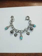 Bracciale con charms usato  Reggio Calabria