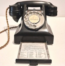 Vintage gpo bakelite for sale  LONDON