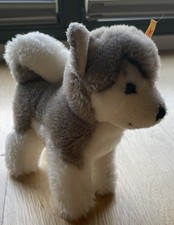 Steiff bernie husky gebraucht kaufen  Potsdam