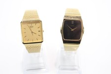 Mens seiko gold for sale  LEEDS