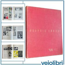 Graphis annual 1956 usato  Roma