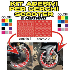 Kit adesivi triangoli usato  Pieve a Nievole