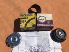 Brown geeson motec for sale  MILNTHORPE