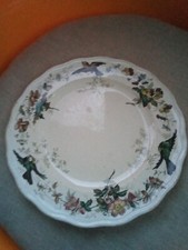 Ancienne grande assiette d'occasion  Verdun