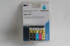 Epson cartouches encre d'occasion  Seyssel