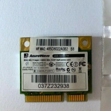 Carte wifi azurewave d'occasion  Montmorot