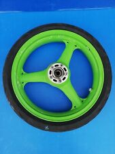 Cerchio anteriore kawasaki usato  Valdastico
