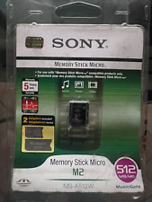 Memory stick 512 usato  Busto Arsizio