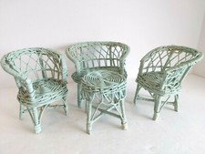 Vtg miniature wicker for sale  Columbia