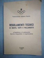 Fin libretto 1974 usato  Torino