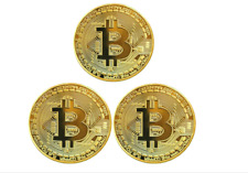 Pièces bitcoin collection d'occasion  Paris XV