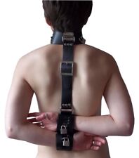 Bdsm bondage leder gebraucht kaufen  Marl