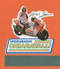 Adesivo sticker vintage usato  Italia