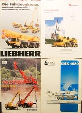 Liebherr manitovoc soosan d'occasion  Rueil-Malmaison