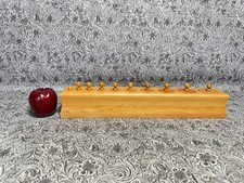 Montessori nienhuis knobbed for sale  Crystal Lake