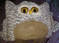 Kissen eule gebraucht kaufen  Raschau-Markersbach
