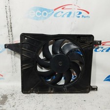 Ventola radiatore nissan usato  Acerra
