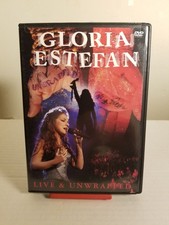 Usado, Gloria Estefan - Live!  Unwrapped (DVD, 📀) 2004) Extra Scenes Epic Records VGC✔ comprar usado Usado, Gloria Estefan - Live!  Unwrapped (DVD, 📀) 2004) Extra Scenes Epic Records VGC✔ comprar usado  Enviando para Brazil