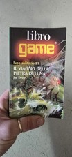 Libro game lupo usato  Santo Stefano di Magra