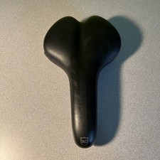 Assento selim de bicicleta KONA 11" de comprimento 6,5" W preto *ligeiramente usado* comprar usado  Enviando para Brazil