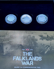 1982 2022 falklands for sale  CHICHESTER