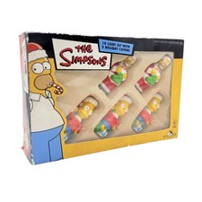 Simpsons holiday light for sale  Stratford