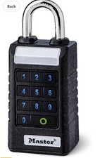 Master lock bluetooth for sale  MANCHESTER