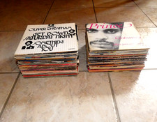 Lot disques funk d'occasion  Frontenex