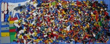 Lego kiloware sammlung gebraucht kaufen  Dresden