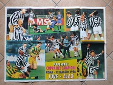 Juventus ajax 1996 usato  Osimo