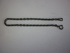 Ancienne chaine montre d'occasion  Bailleul