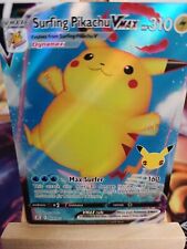 Surfing pikachu vmax gebraucht kaufen  Celle