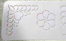 Quilting stencil decorative for sale  Rockland