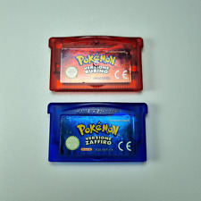 Giochi pokémon originali usato  Garbagnate Milanese