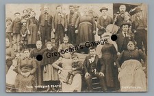 Rppc hun wedding d'occasion  Expédié en Belgium