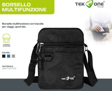 Borsello tracolla regolabile usato  Campagnano di Roma