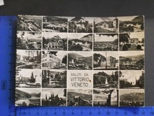 Vittorio veneto saluti usato  Italia