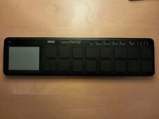 Korg nanopad2 slimline for sale  SWANSEA