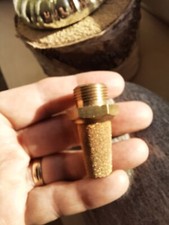 ölfilter heizölfilter sinter gebraucht kaufen  Deutschland