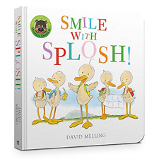 Smile splosh board for sale  ROSSENDALE