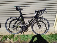 Bicicleta 2013 Scott Foil Team Issue Sram vermelha 22 carbono completo TDF-Orica GreenEdge-56cm comprar usado  Enviando para Brazil