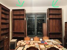 Libreria legno massello usato  Roma