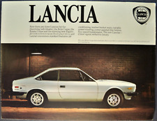 1979 lancia beta for sale  Olympia