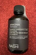 Shampoo armonia nashi usato  Roma