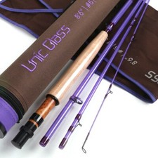 Maxcatch unic fiberglass d'occasion  Expédié en France