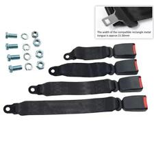 Seat belt buckle for sale  Shipping to Ireland